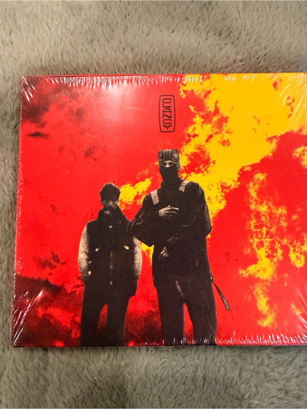Twenty One Pilots Clancy CD Sealed 2024 Fueled By Ramen New